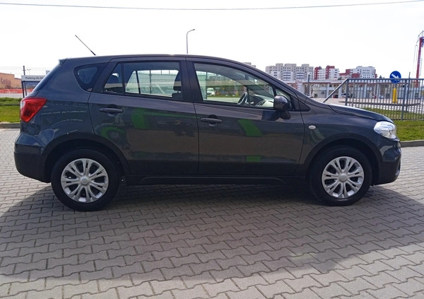 Suzuki SX4 S-Cross cena 69900 przebieg: 38024, rok produkcji 2019 z Bystrzyca Kłodzka małe 326